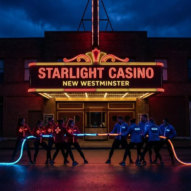 Bg starlight casino new yksgf
